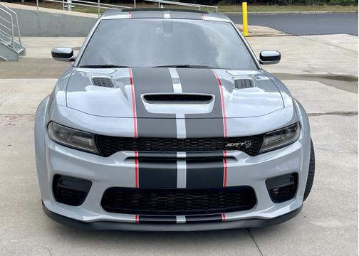 2021 Dodge Charger SRT Hellcat Redeye Widebody